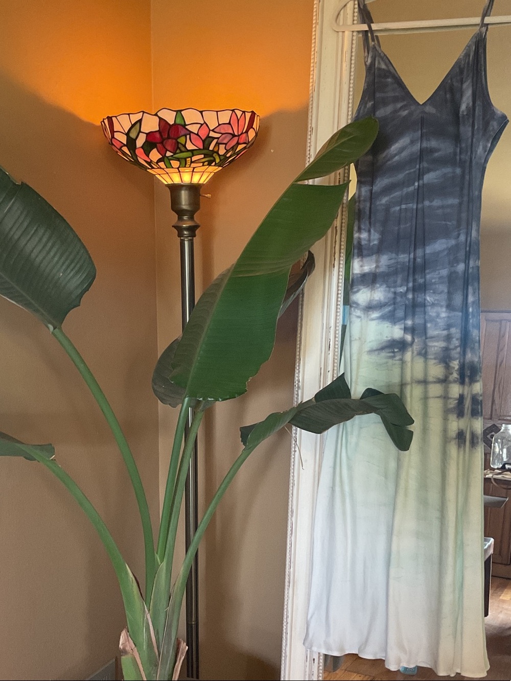 River + Sky Satin Skye Bias Dress